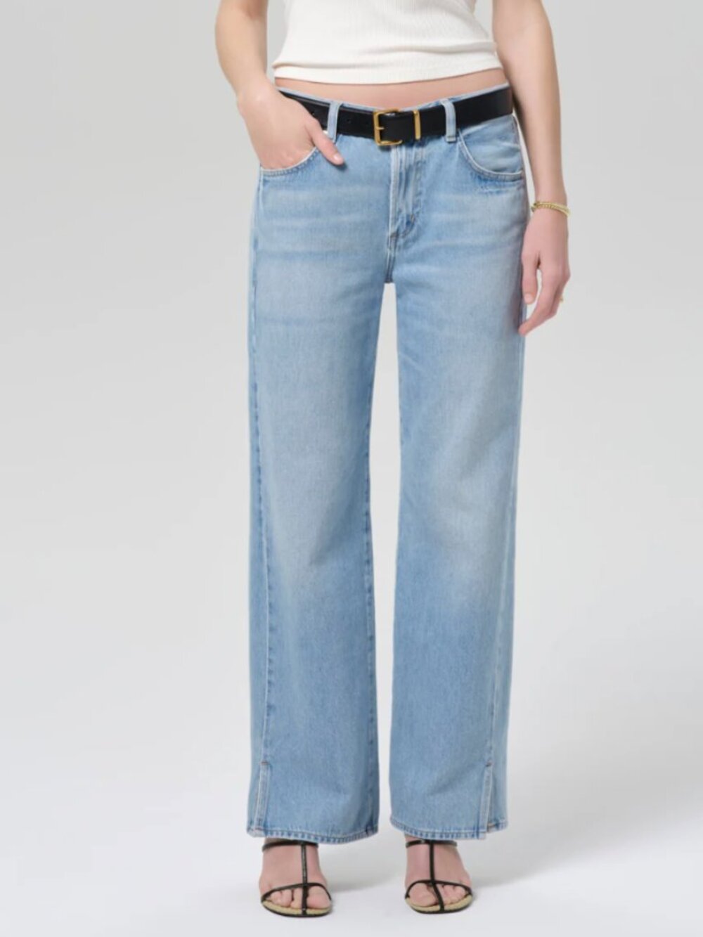 Citizens of Humanity - Track Jean In Ritual, Size 27